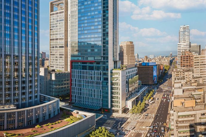 Verified hotel review - W Taipei - 48