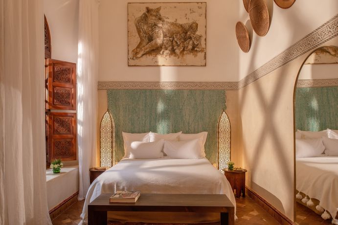 Verified hotel review - La Villa des Orangers - Relais & Chateaux - 22