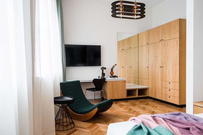 The Old Clare Hotel - 39