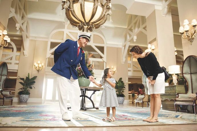 Disney's Beach Club Resort