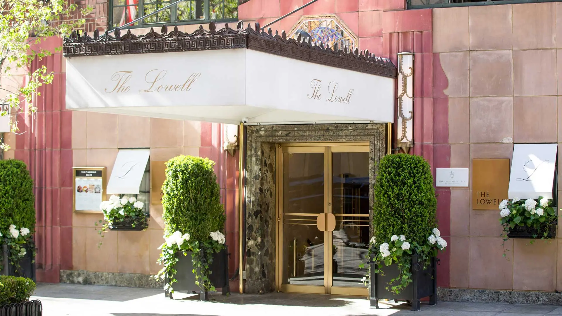 Hotel review What We Love' - The Lowell - 2