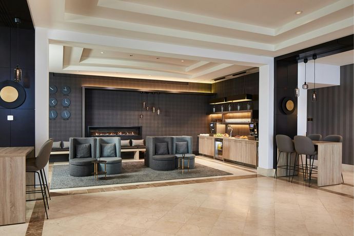 Verified hotel review - Copenhagen Marriott Hotel - 36