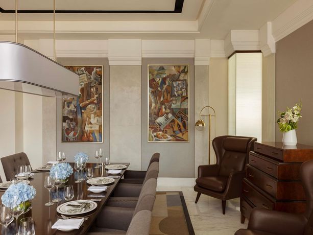 Verified hotel review - Raffles Makati - 14