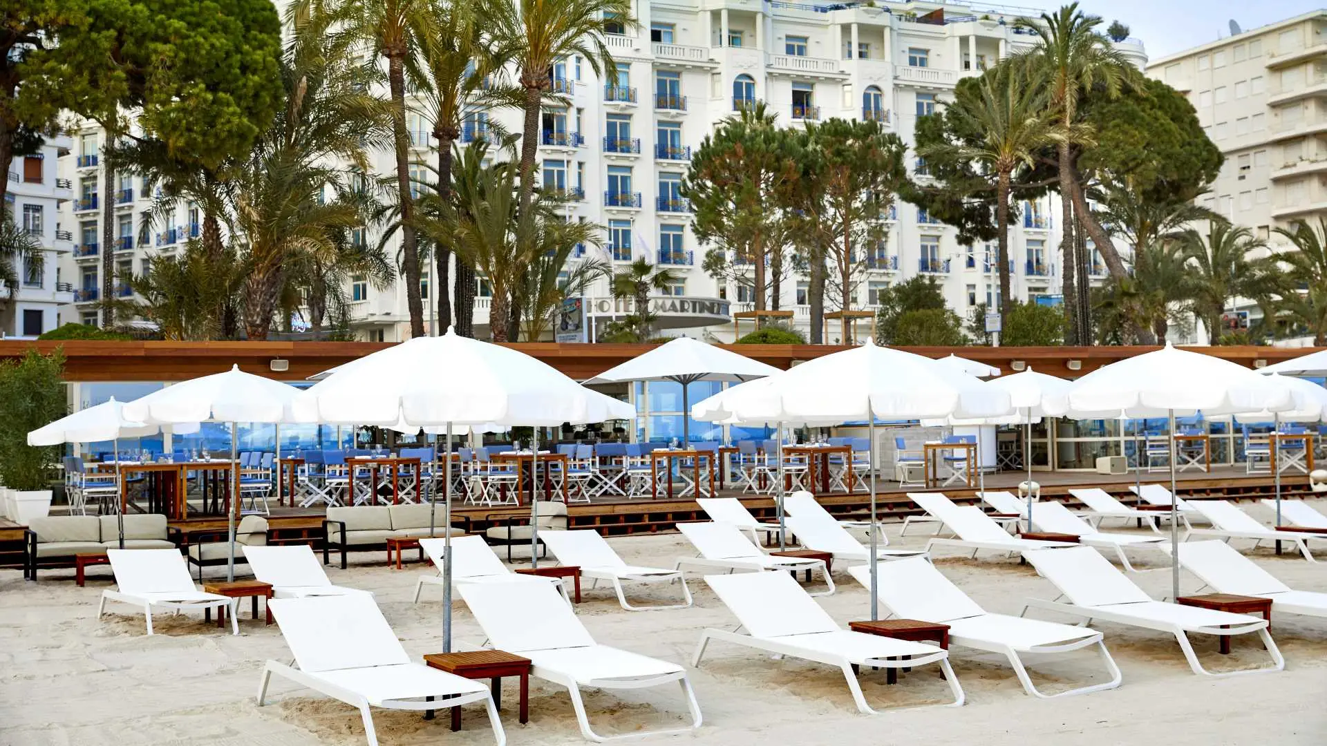 Review of Hôtel Martinez - The Unbound Collection by Hyatt