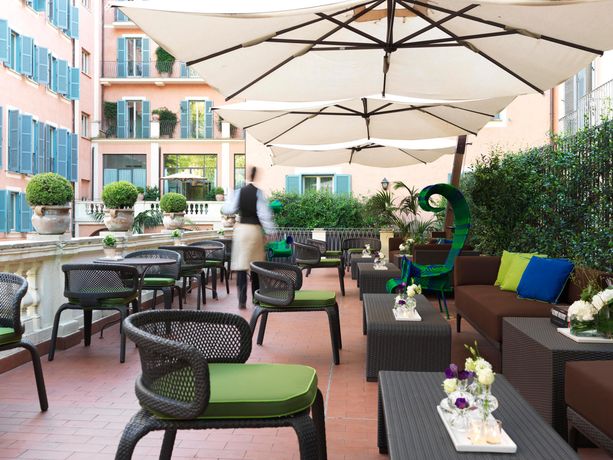 Verified hotel review - Rocco Forte Hotel De Russie - 14