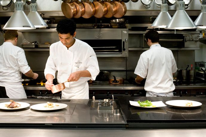 Verified hotel review - Taj Campton Place - 57