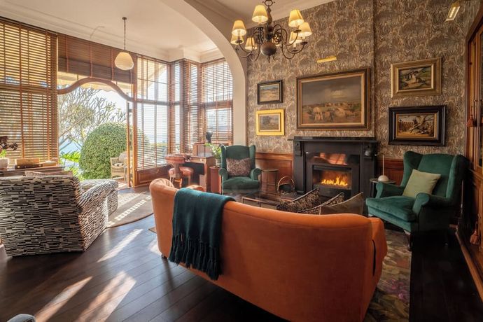 Verified hotel review - Ellerman House - 5