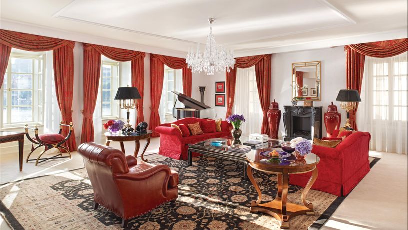 Verified hotel review - Four Seasons Hotel Prague - 26