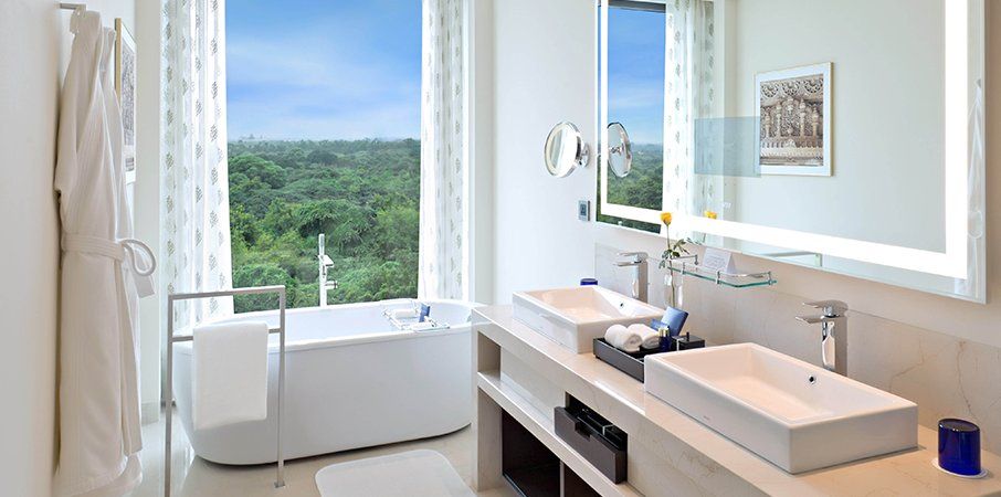 Verified hotel review - The Oberoi New Delhi - 23