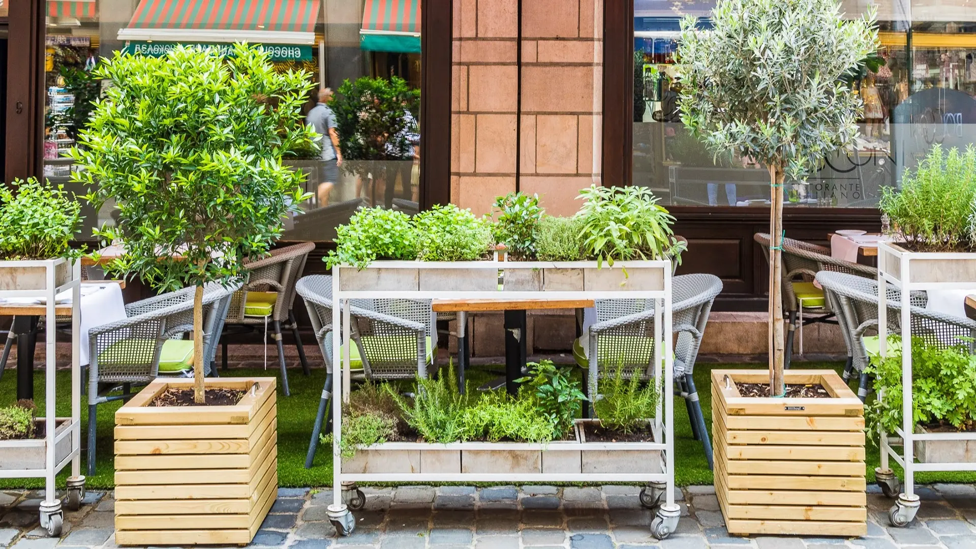 Hotel review Sustainability' - Rocco Forte Hotel Amigo - 0