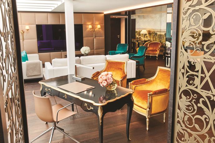 Vier Jahreszeiten Kempinski München - 6