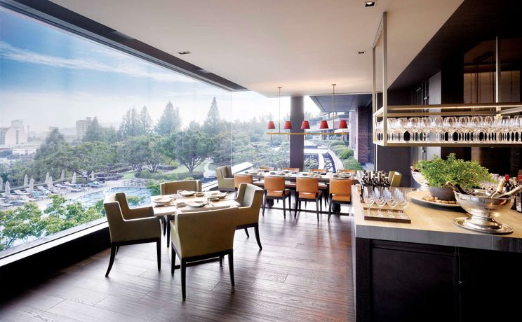 Verified hotel review - Grand Hyatt Seoul - 44