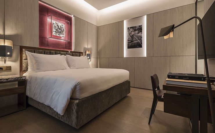 Verified hotel review - Fendi Private Suites - 17