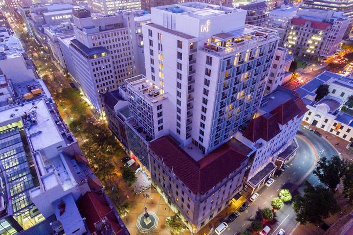 Verified hotel review - Taj Cape Town - 50