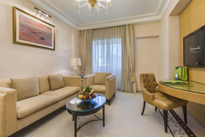 Verified hotel review - Kempinski Nile Hotel, Cairo - 31