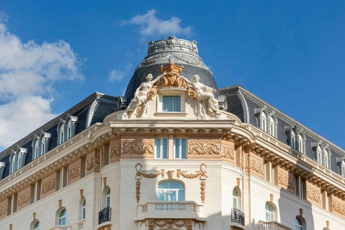 Verified hotel review - Westin Palace Hotel - 58