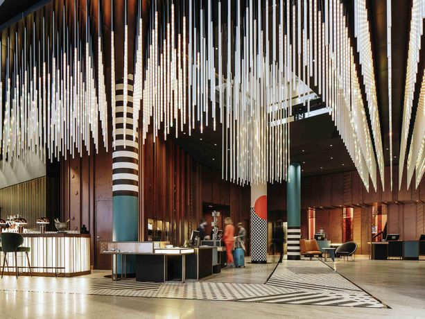 Pullman Berlin Schweizerhof - 27