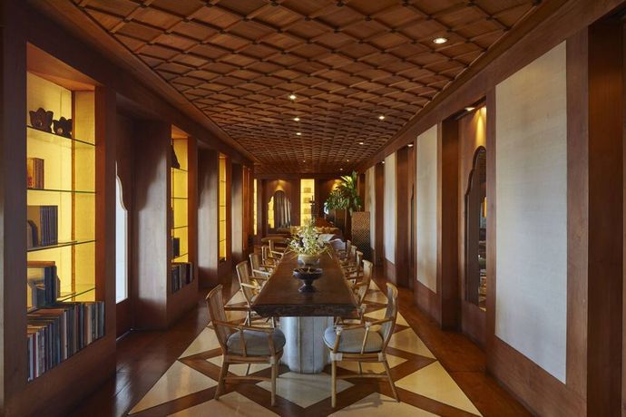 Verified hotel review - Amankila - 16