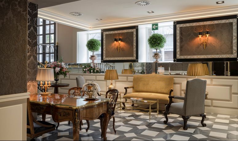 Verified hotel review - Heritage Madrid Hotel - 2