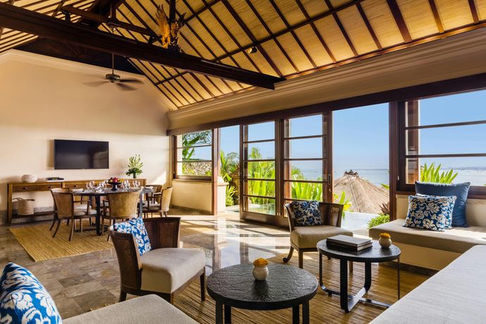 Verified hotel review - Four Seasons Resort Bali at Jimbaran Bay - 25