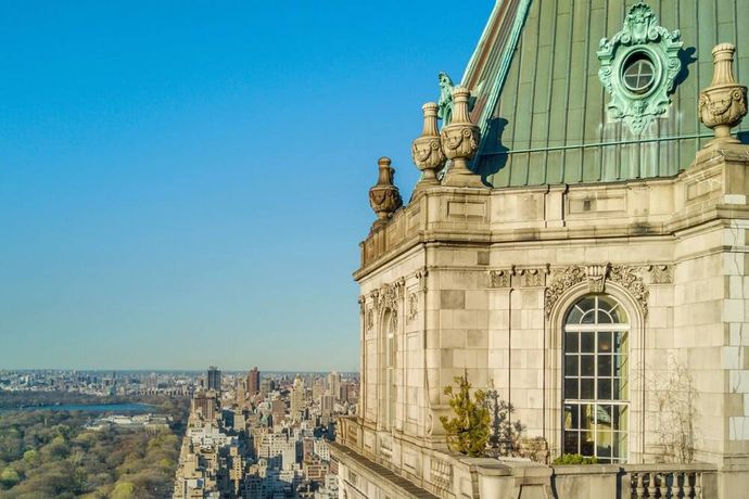 Verified hotel review - The Pierre, A Taj Hotel, New York - 12