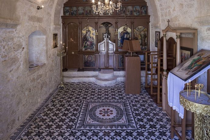 Verified hotel review - Kapsaliana Village Hotel - 21