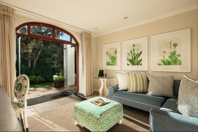 Verified hotel review - The Cellars-Hohenort - 13