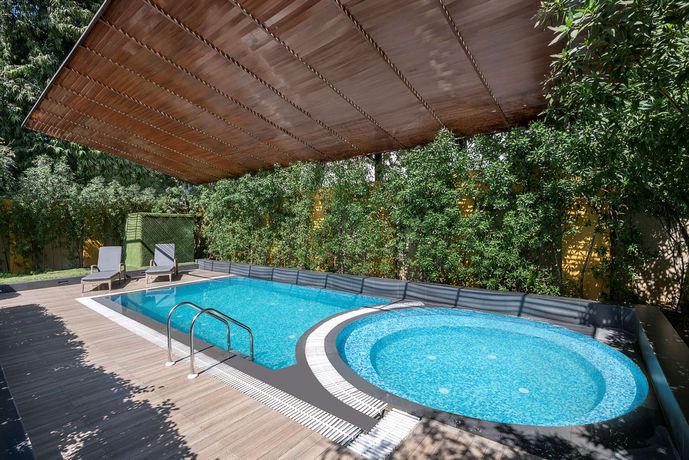 Verified hotel review - Radisson Blu Ahmedabad - 41