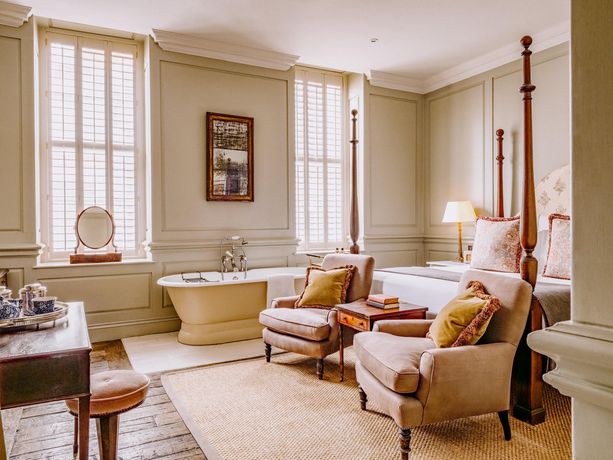 Dean Street Townhouse - 8