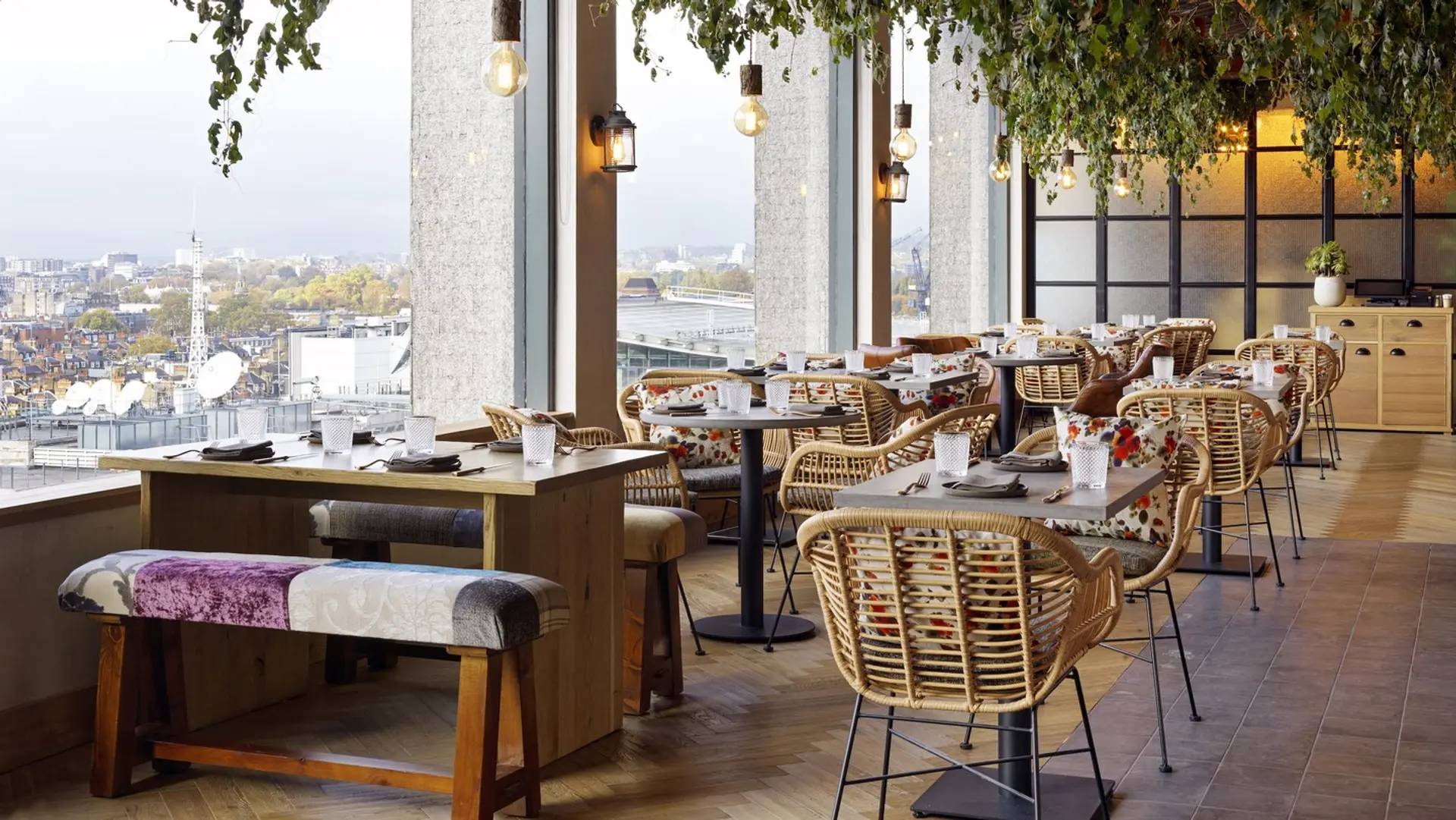 Review of Treehouse Hotel London