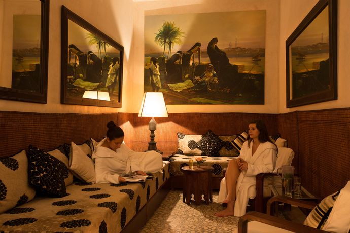 Verified hotel review - La Villa des Orangers - Relais & Chateaux - 56