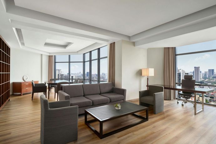 Verified hotel review - Sheraton Hanoi West - 33