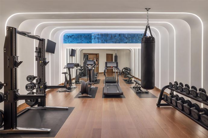 Verified hotel review - Waldorf Astoria Lusail Doha - 46