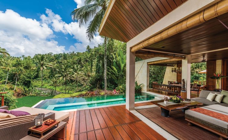 Verified hotel review - Four Seasons Resort Bali at Sayan - 2