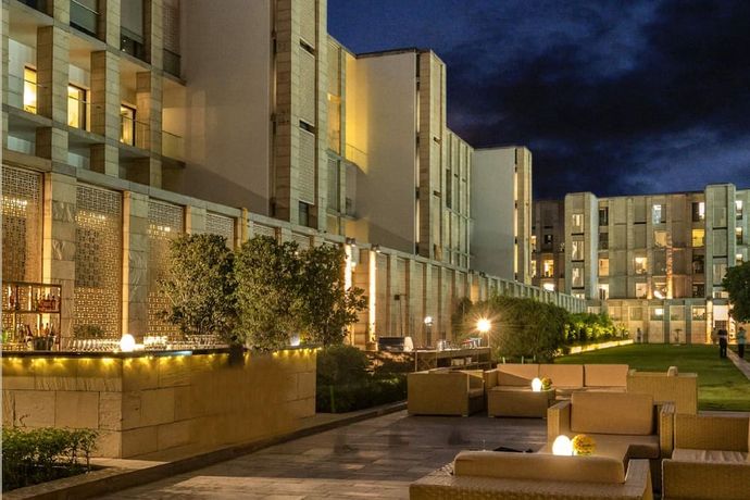 Verified hotel review - The Lodhi - 47