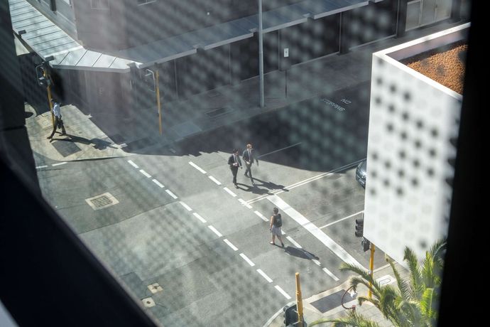 Verified hotel review - The Melbourne Hotel Perth - 57