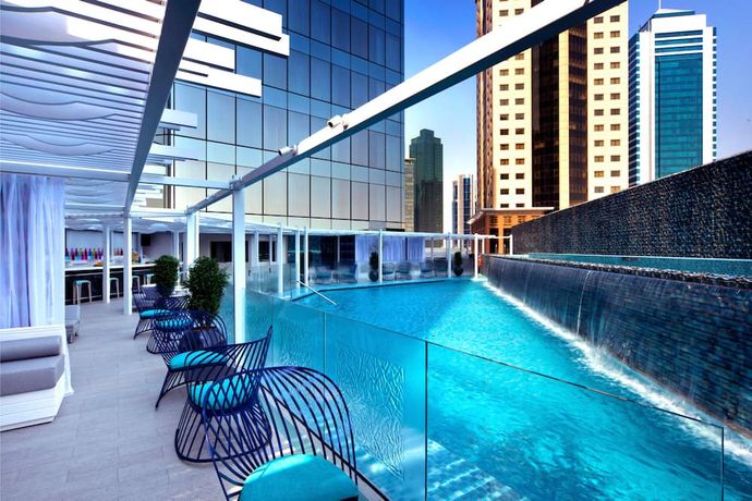 Verified hotel review - W Doha - 47