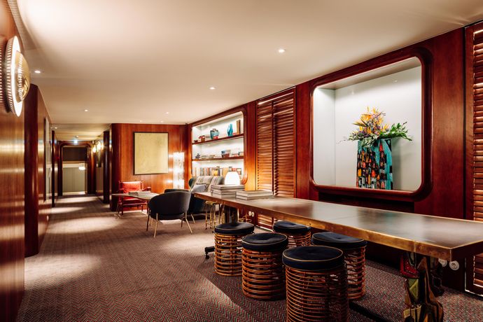 Bairro Alto Hotel - 7