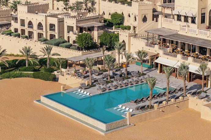 Verified hotel review - Anantara Qasr Al Sarab Desert Resort - 36