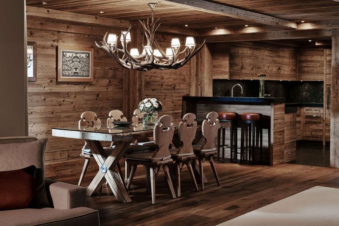 The Alpina Gstaad - 48