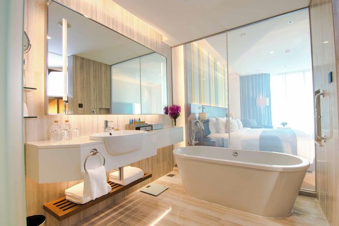 Verified hotel review - Lancaster Bangkok - 8