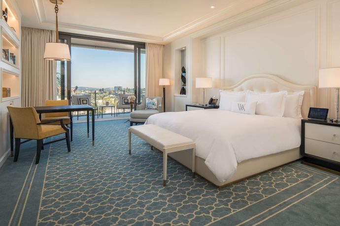 Verified hotel review - Waldorf Astoria Beverly Hills - 30