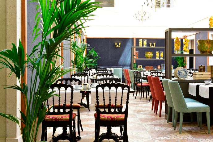 Verified hotel review - Pousada de Lisboa - Small Luxury Hotels Of The World - 30