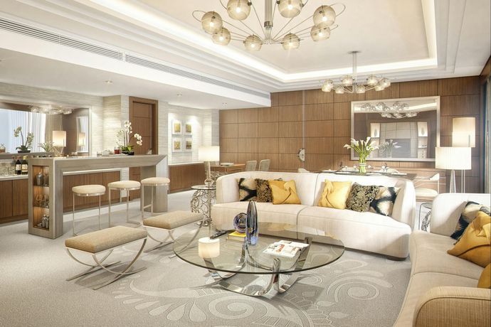 Verified hotel review - The St. Regis Mumbai - 36