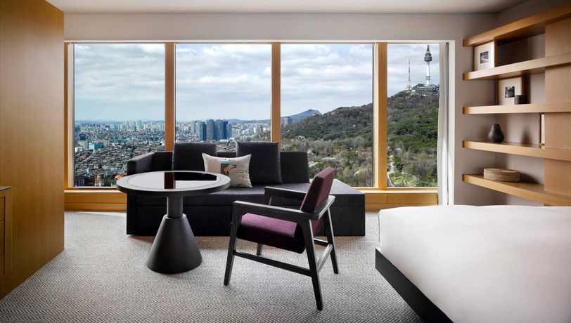 Verified hotel review - Grand Hyatt Seoul - 31