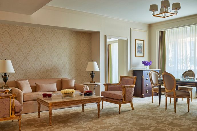 Verified hotel review - Four Seasons Cairo At The First Residence - 24