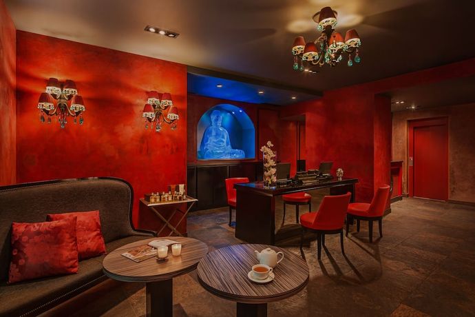 Verified hotel review - Buddha-Bar Hotel Prague - 15