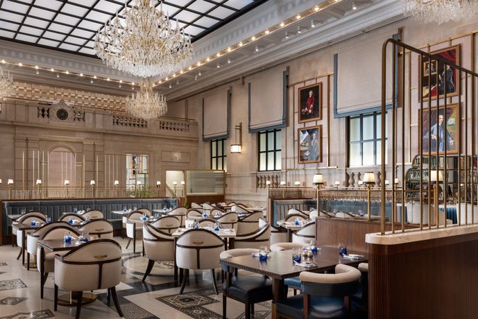 Verified hotel review - The Langham Boston - 9