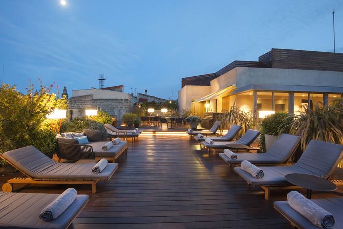 Verified hotel review - Mercer Hotel Barcelona - 3