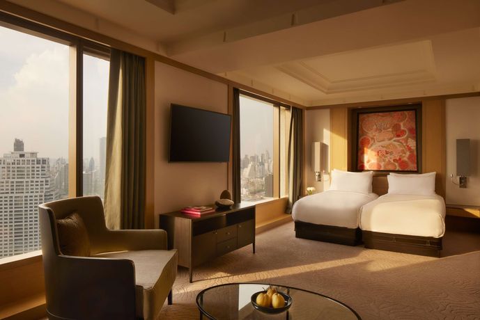 Verified hotel review - Banyan Tree Bangkok - 14